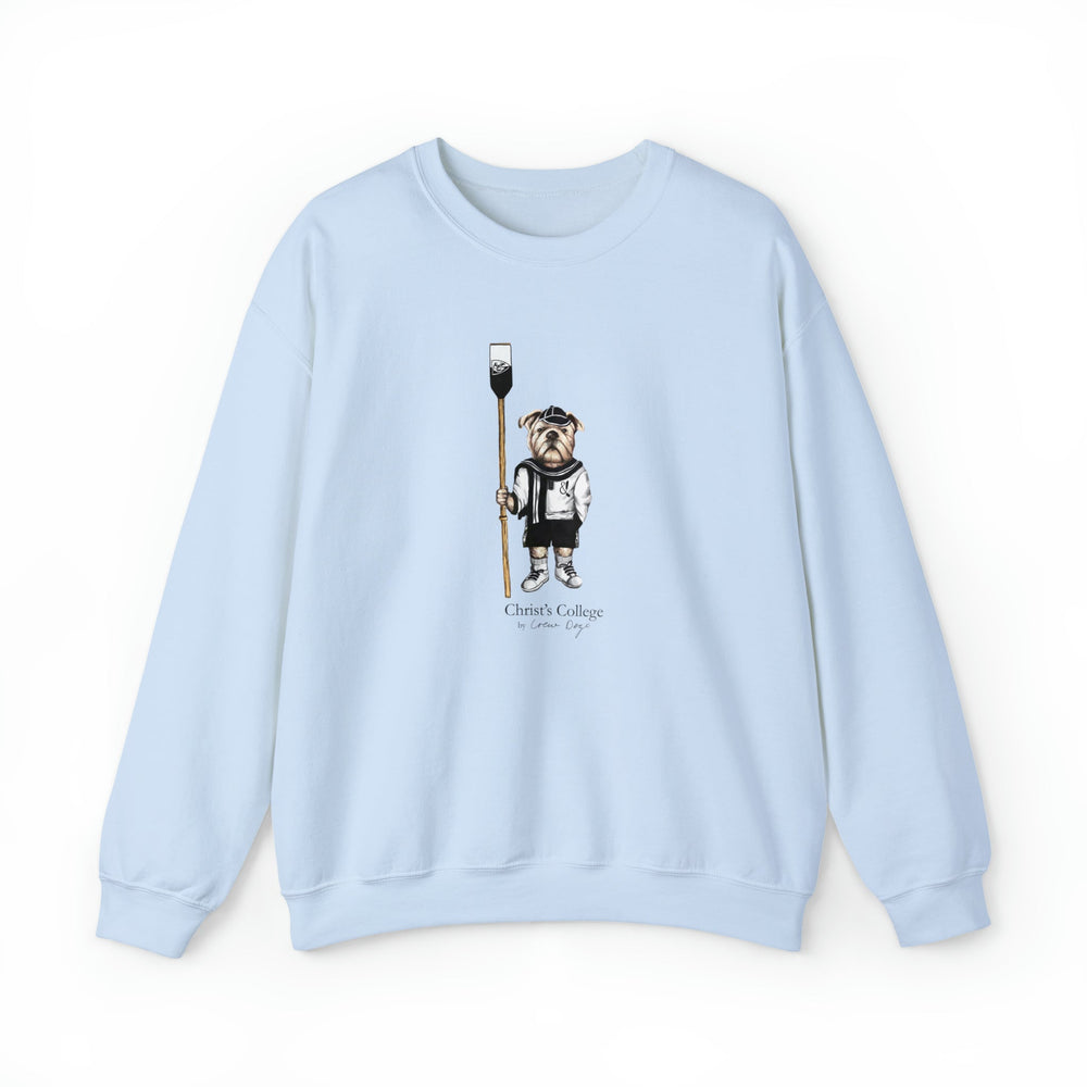 
                      
                        Christ's College Crewneck - Crew Dog
                      
                    