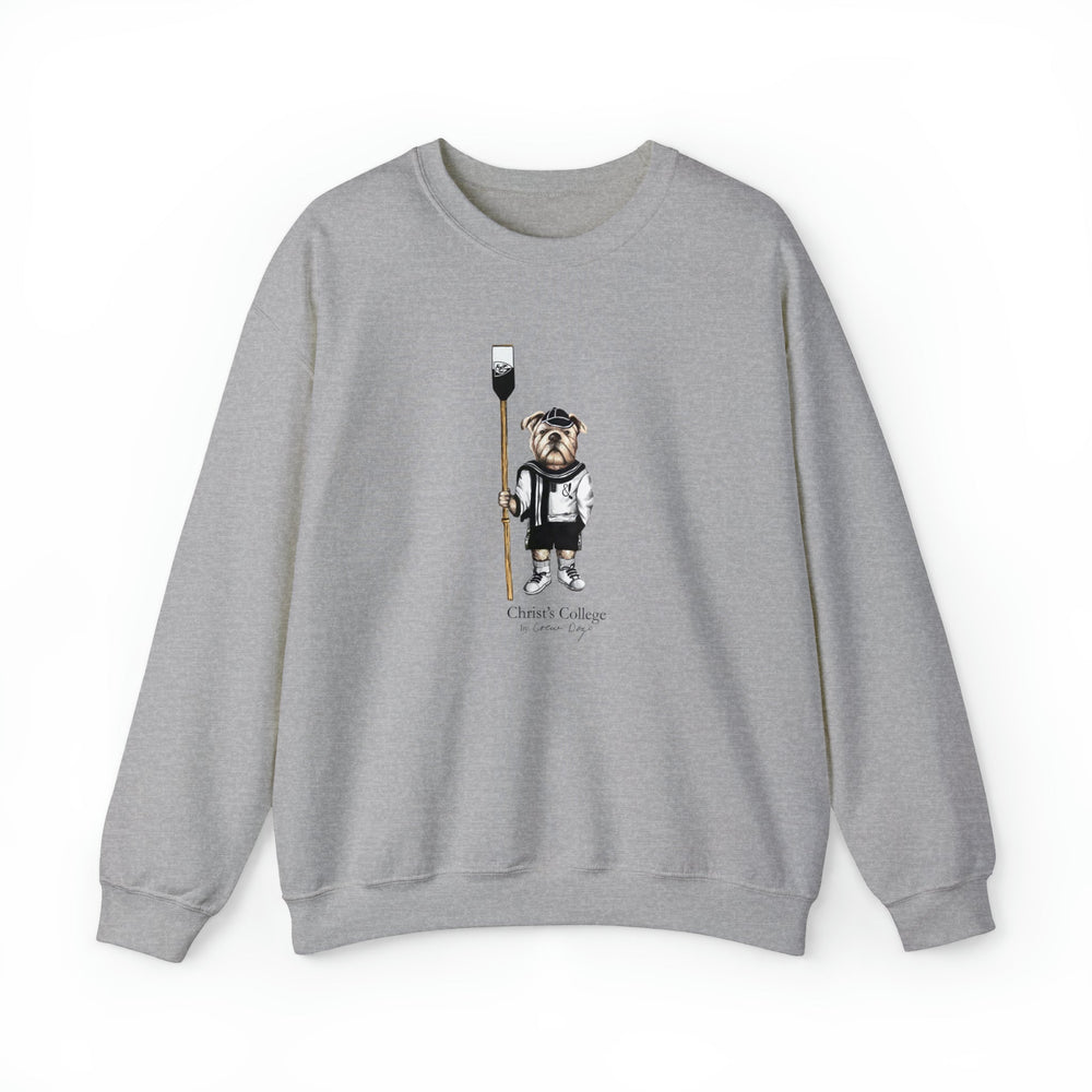 
                      
                        Christ's College Crewneck - Crew Dog
                      
                    