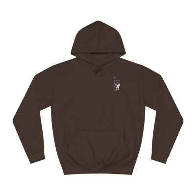 City of Oxford Hoodie (side) - Crew Dog