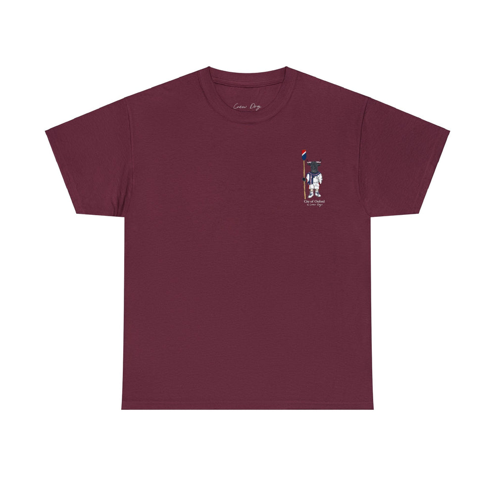 
                      
                        City of Oxford Tee - Crew Dog
                      
                    