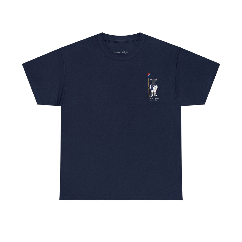 City of Oxford Tee - Crew Dog