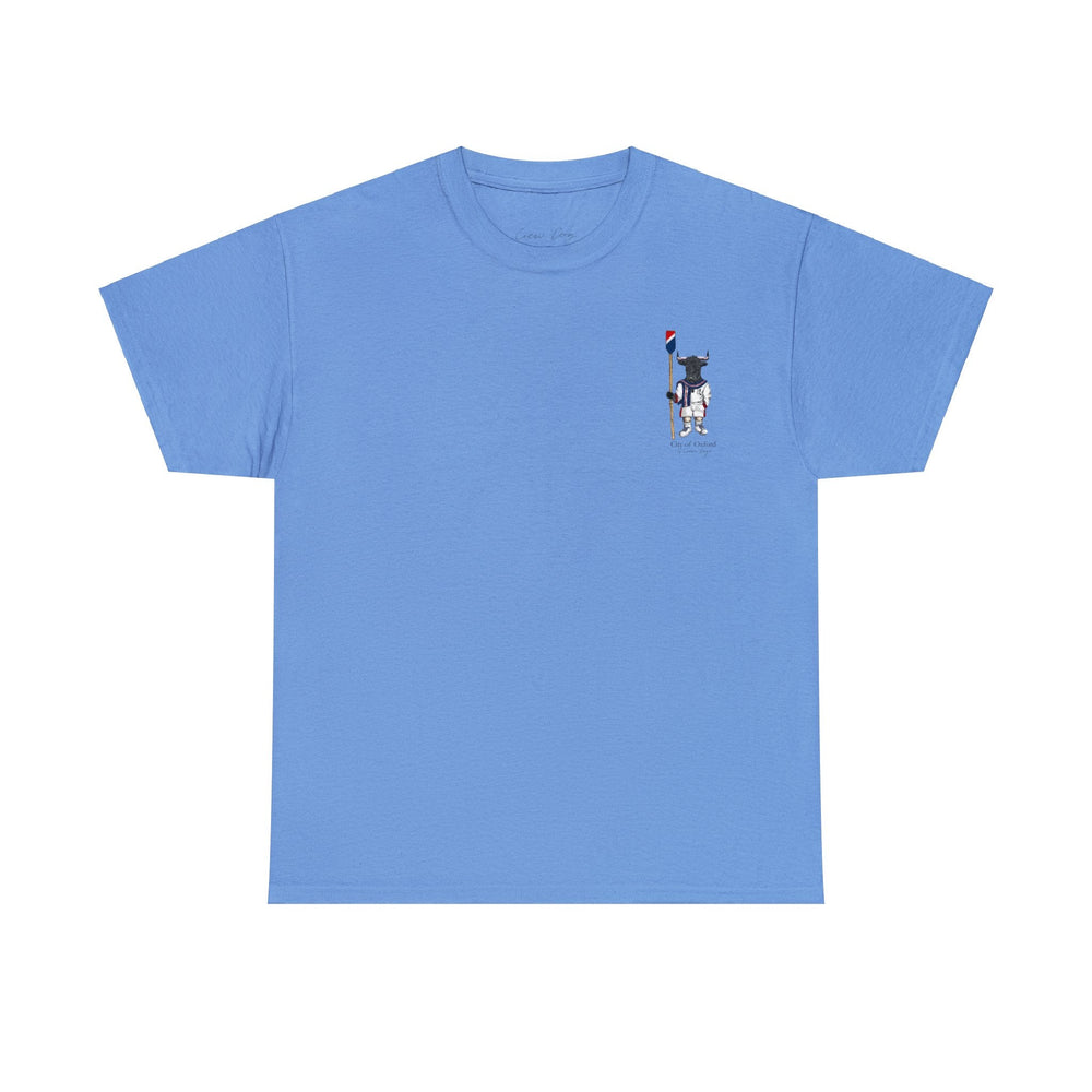 
                      
                        City of Oxford Tee - Crew Dog
                      
                    