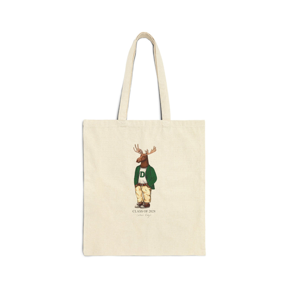 Dartmouth 2028 Tote Bag - Crew Dog