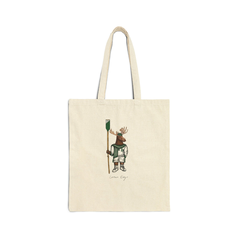 Dartmouth Crew Tote Bag - Crew Dog