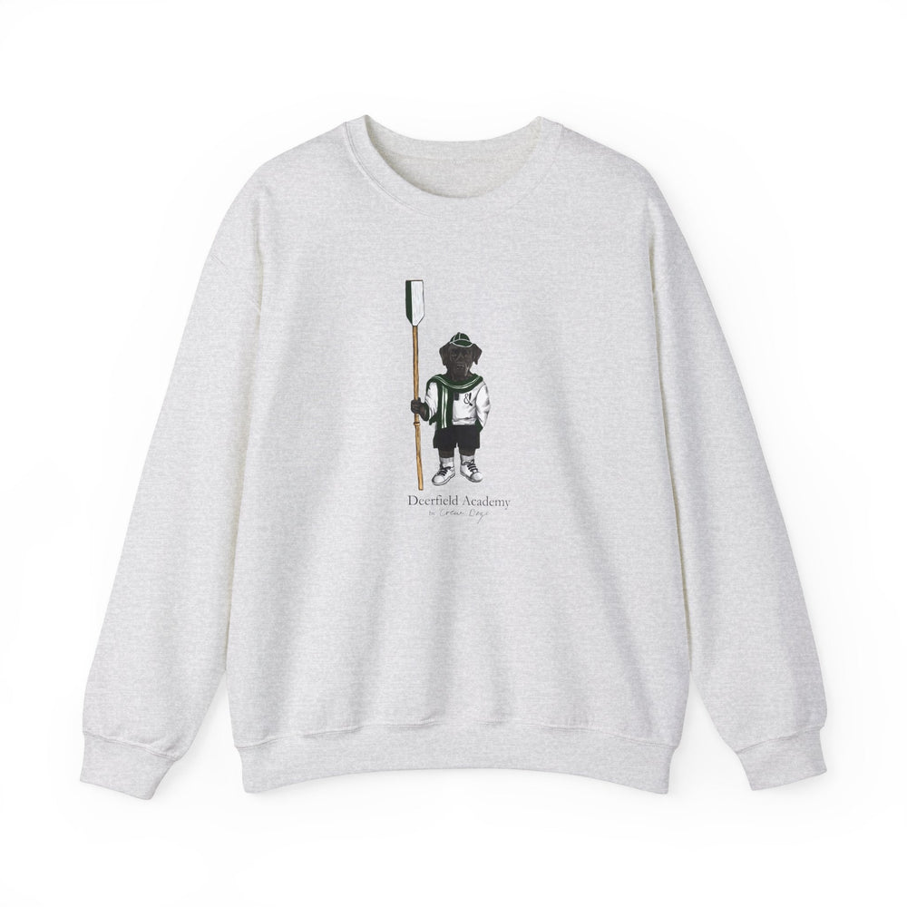 Deerfield Academy Crew Crewneck - Crew Dog