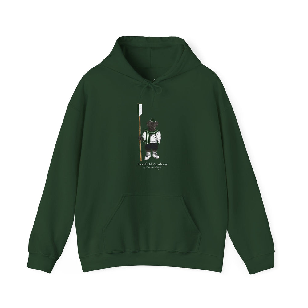 
                      
                        Deerfield Academy Crew Hoodie - Crew Dog
                      
                    