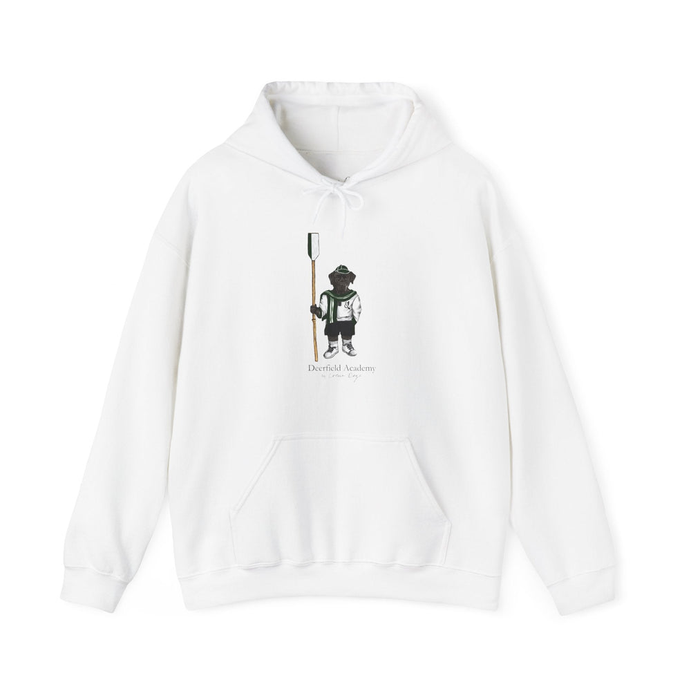 
                      
                        Deerfield Academy Crew Hoodie - Crew Dog
                      
                    