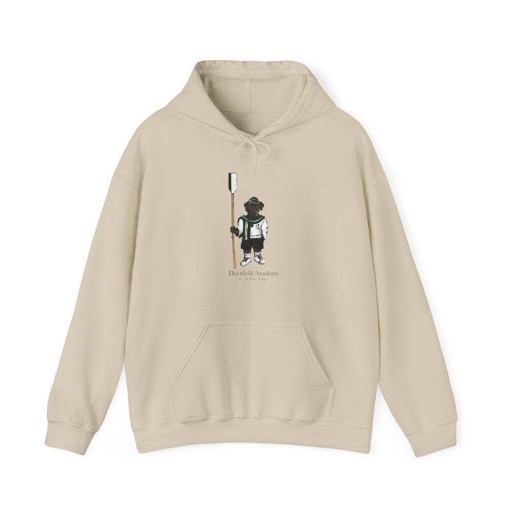 
                      
                        Deerfield Academy Crew Hoodie - Crew Dog
                      
                    