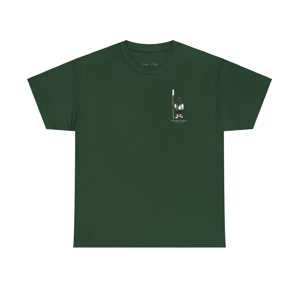 
                      
                        Deerfield Academy Crew Tee - Crew Dog
                      
                    