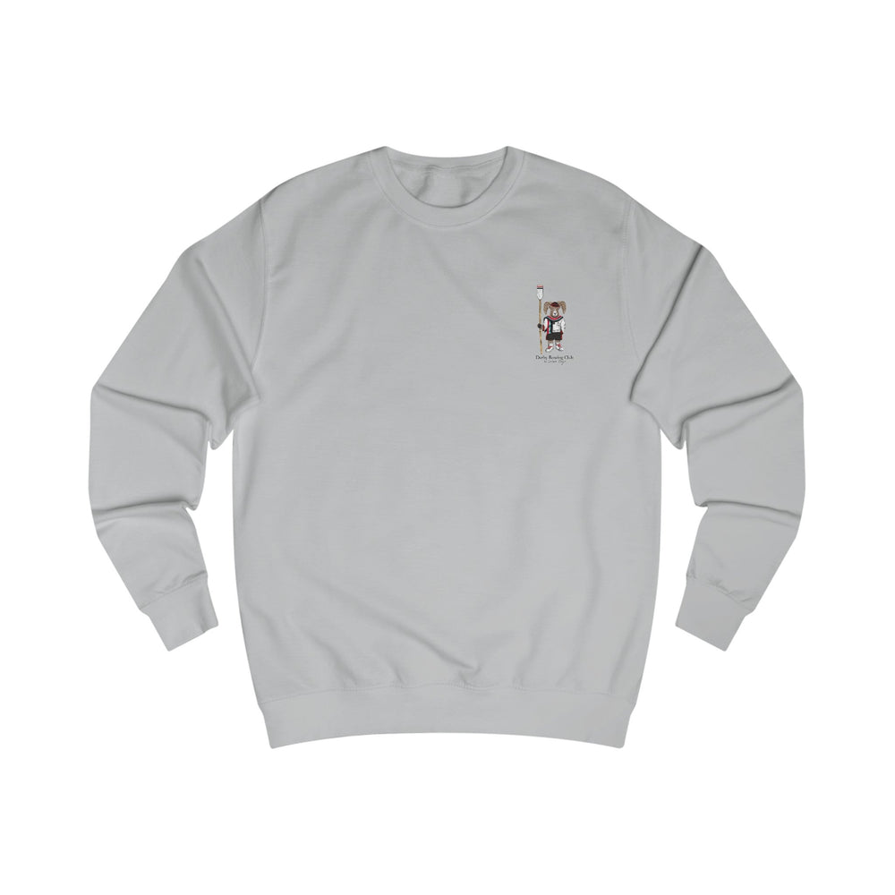 Derby RC Crewneck (side) - Crew Dog