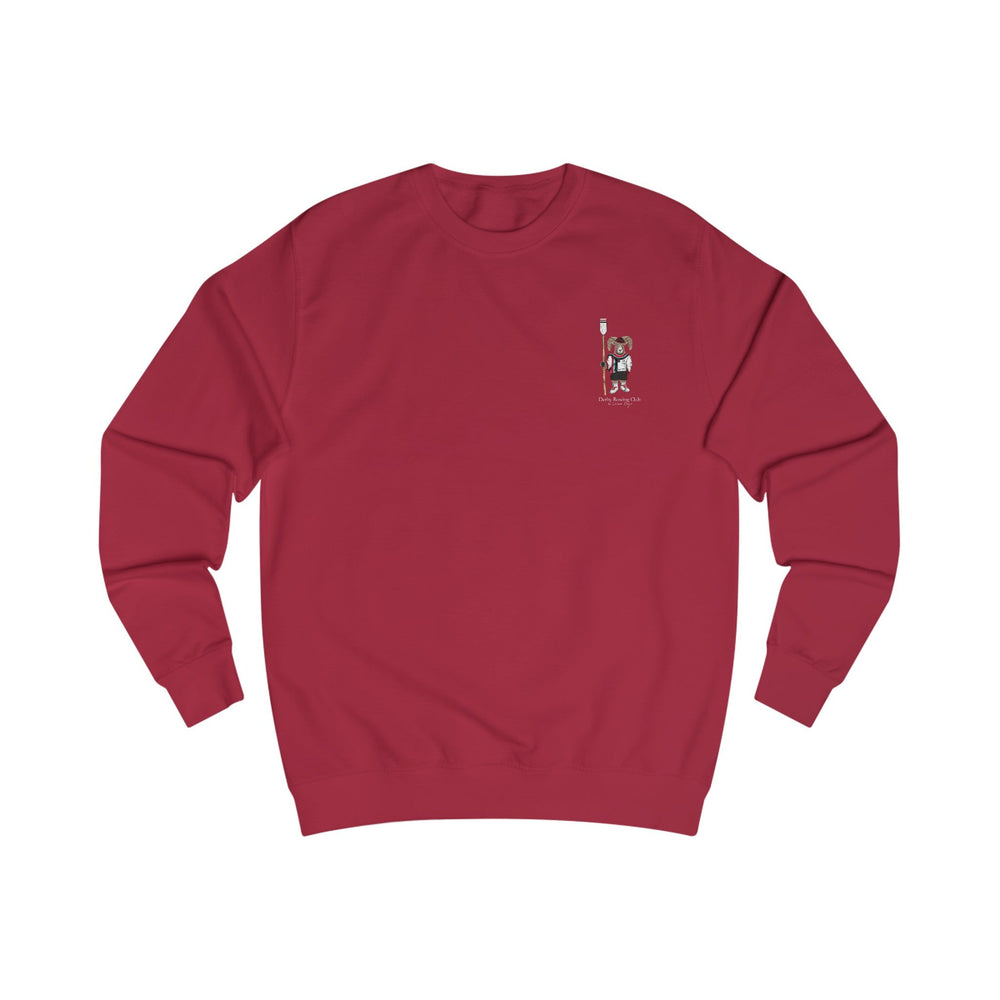 
                      
                        Derby RC Crewneck (side) - Crew Dog
                      
                    