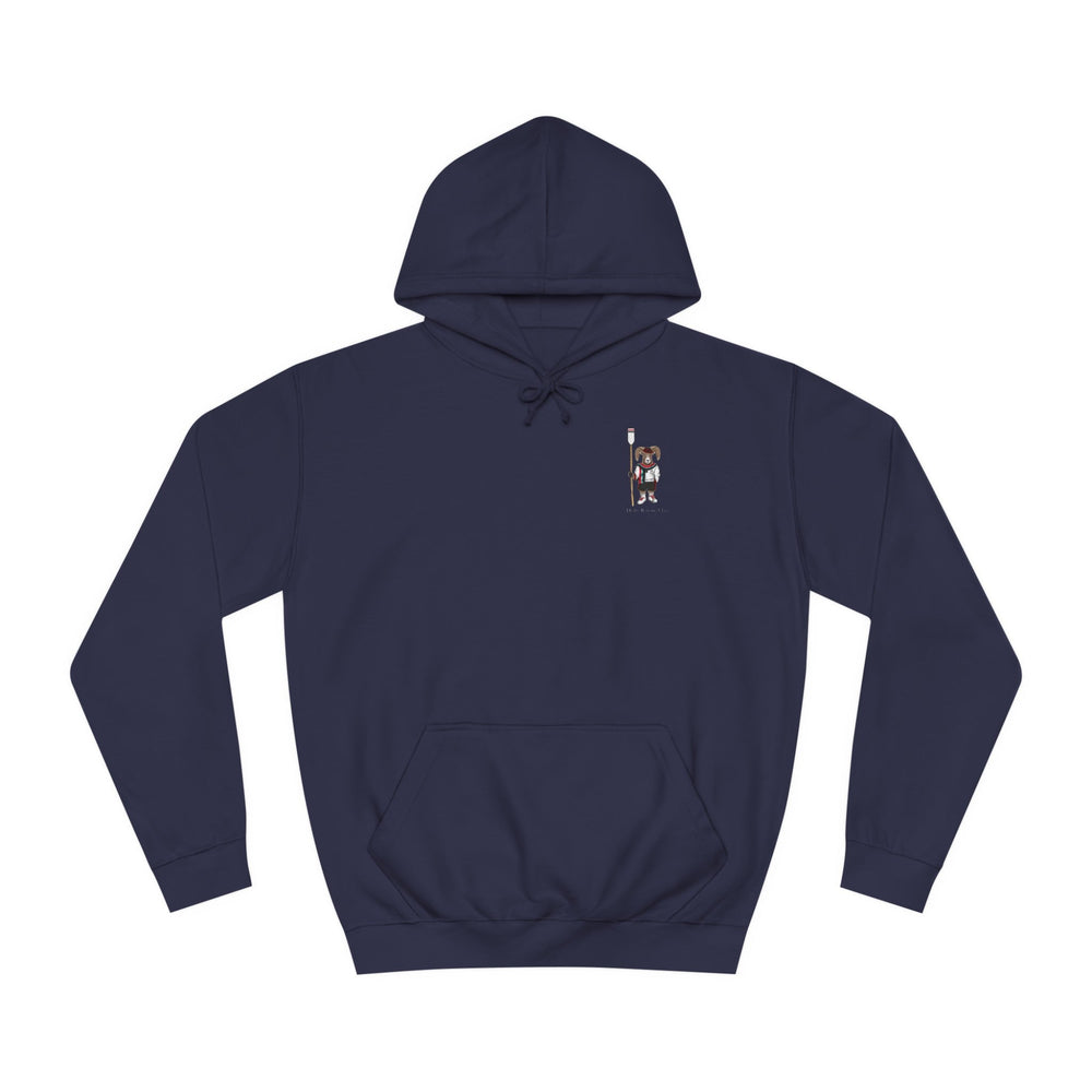 Derby RC Hoodie (side) - Crew Dog