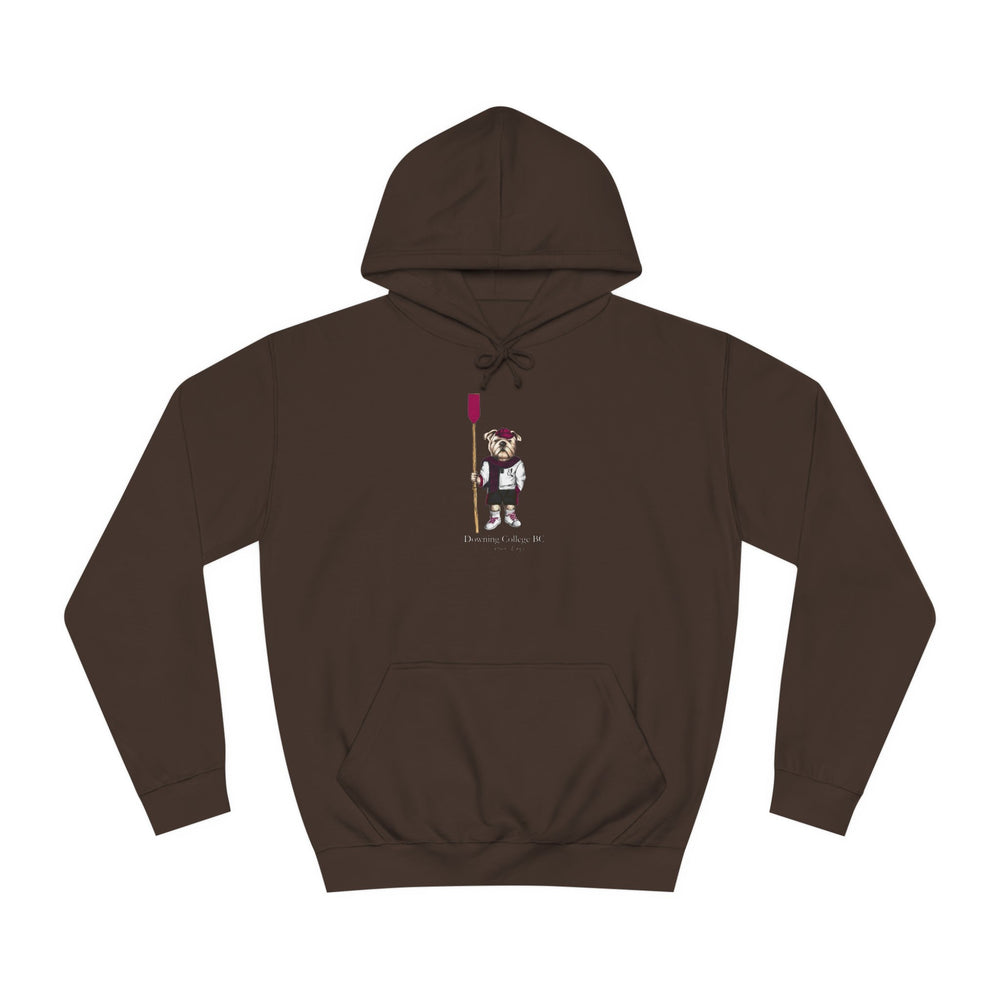 
                      
                        Downing College BC Hoodie - Crew Dog
                      
                    