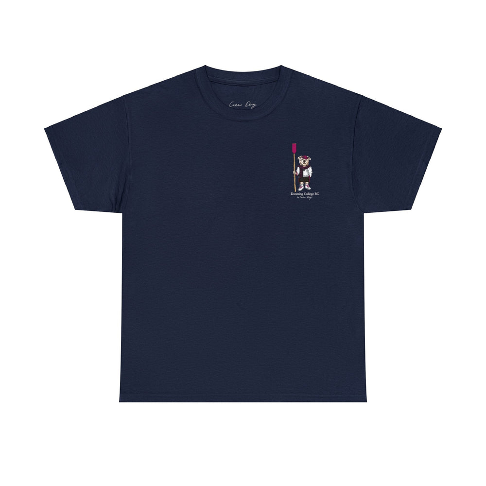 
                      
                        Downing College BC Tee - Crew Dog
                      
                    