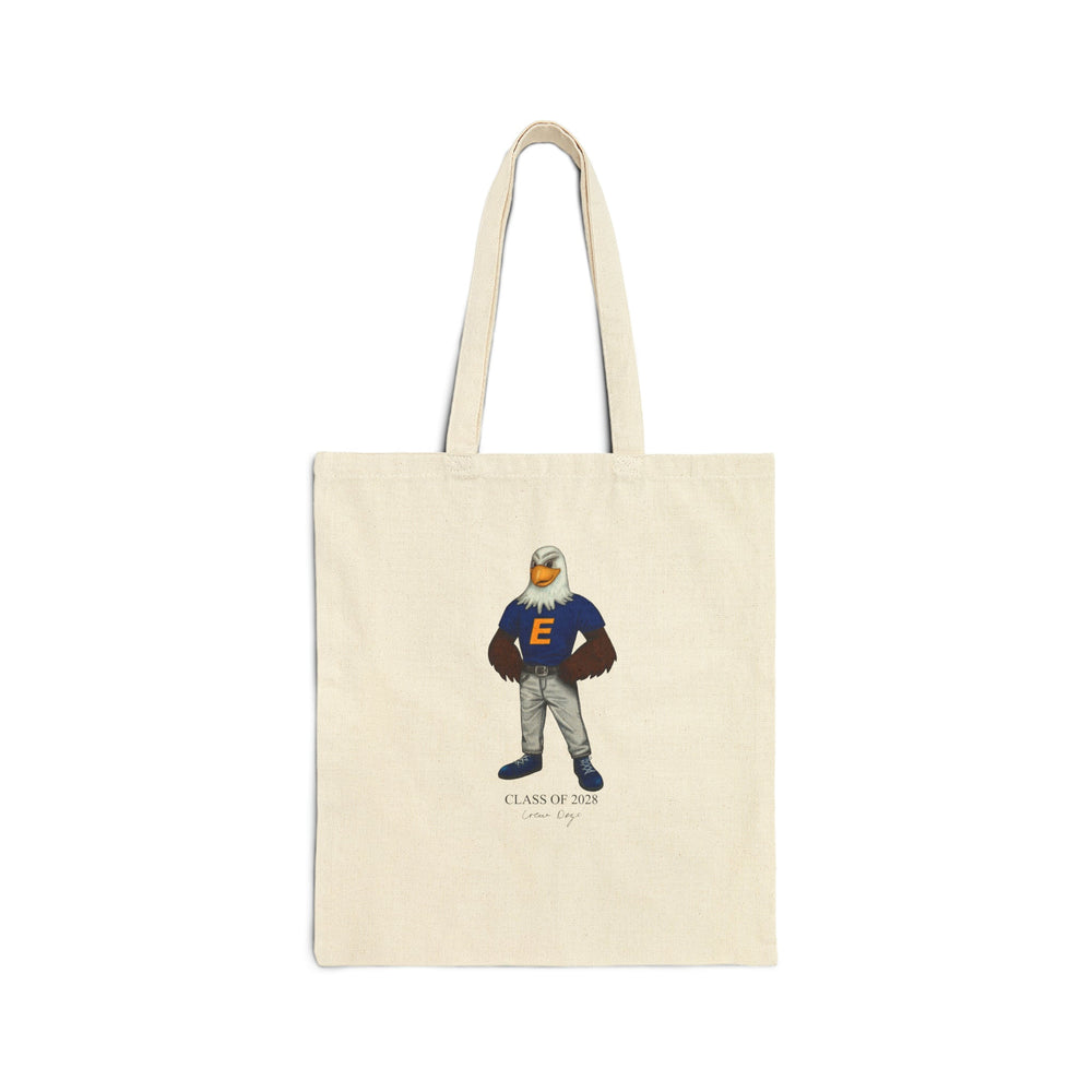 Emory 2028 Tote Bag - Crew Dog