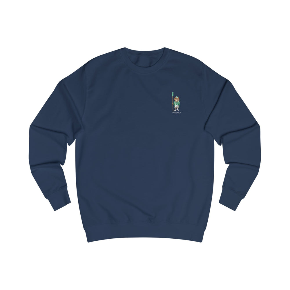 Eton College BC Crewneck (side) - Crew Dog