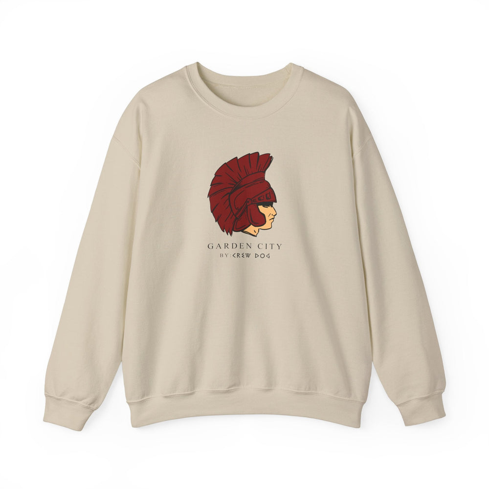 
                      
                        Garden City Crew Crewneck - Crew Dog
                      
                    