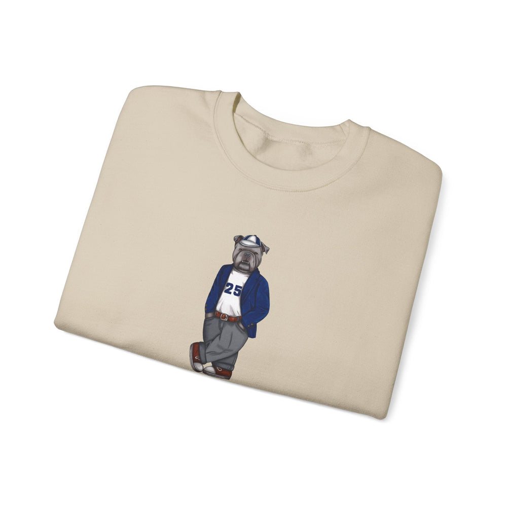 
                      
                        Georgetown 2025 Crewneck - Crew Dog
                      
                    