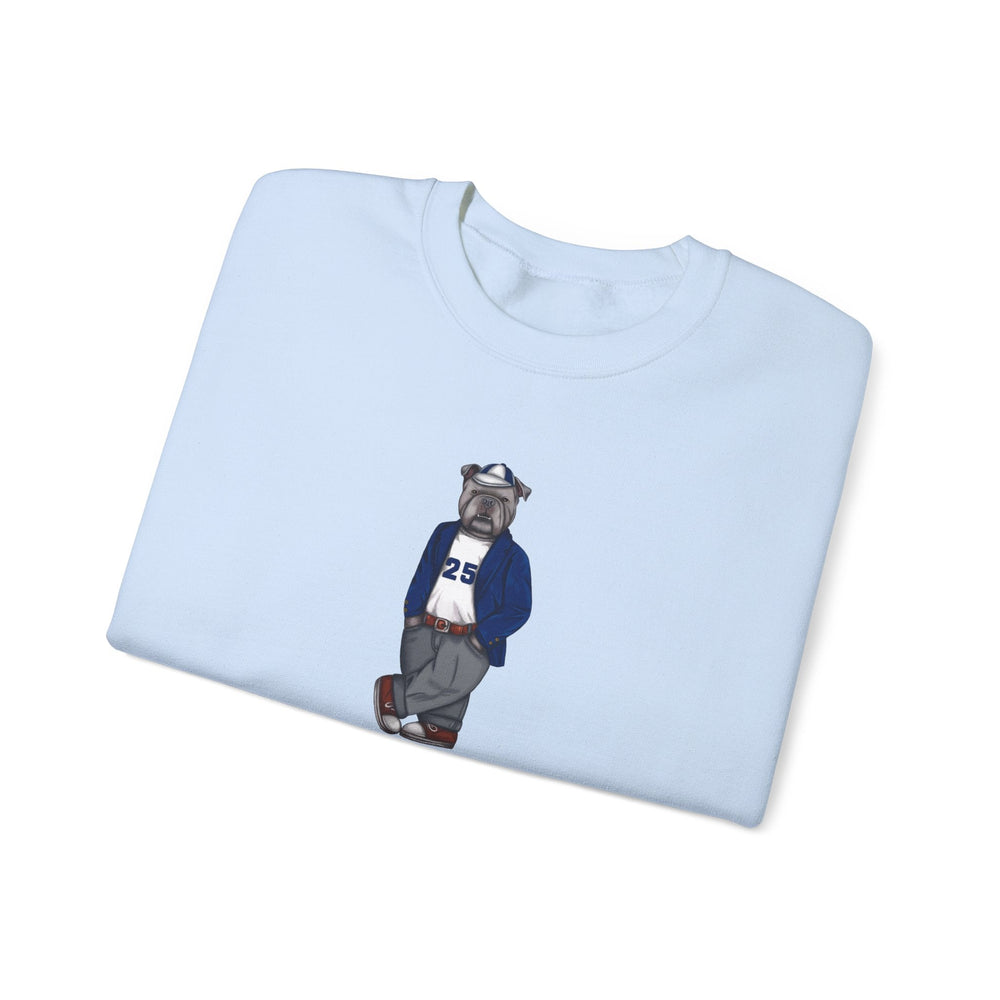 
                      
                        Georgetown 2025 Crewneck - Crew Dog
                      
                    