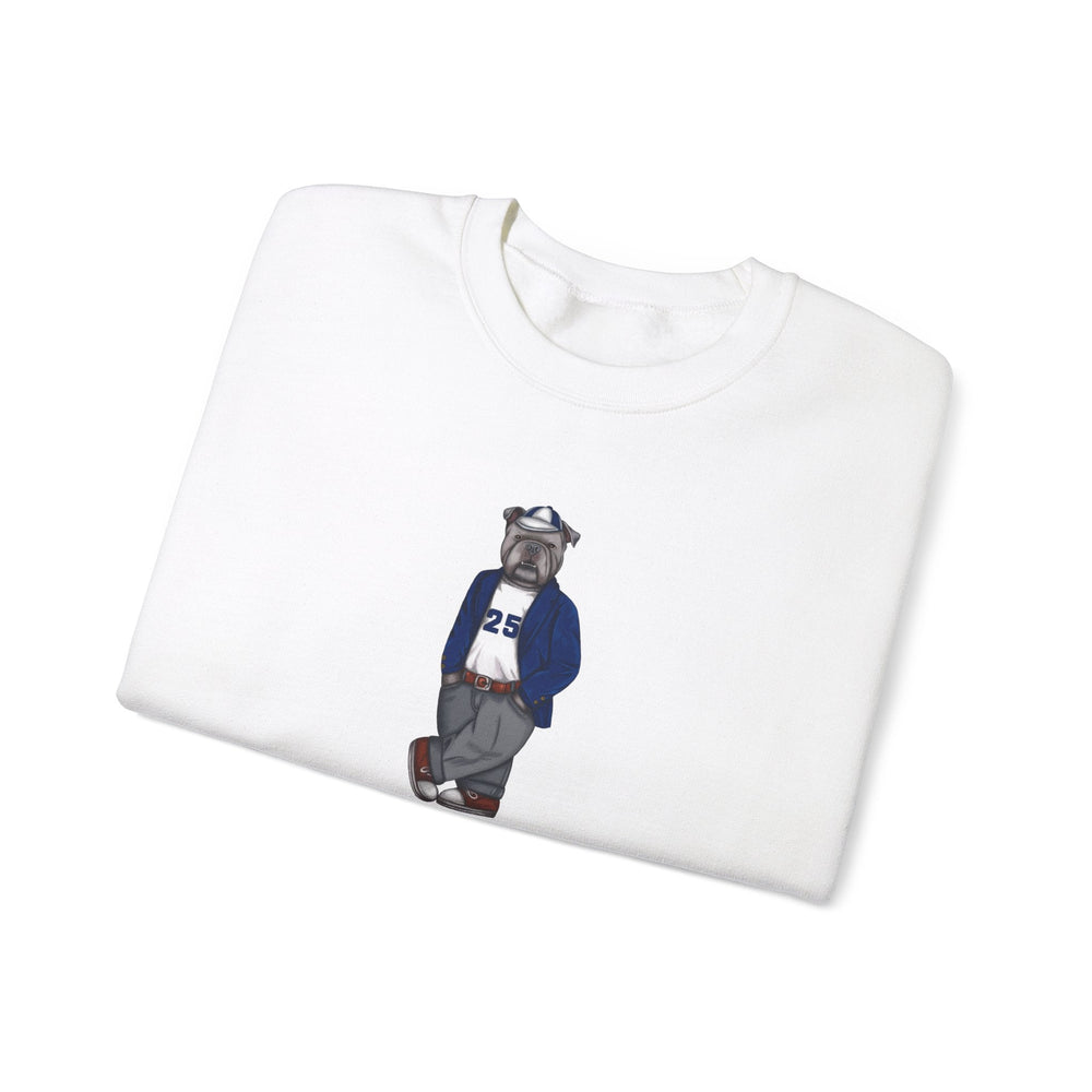 
                      
                        Georgetown 2025 Crewneck - Crew Dog
                      
                    