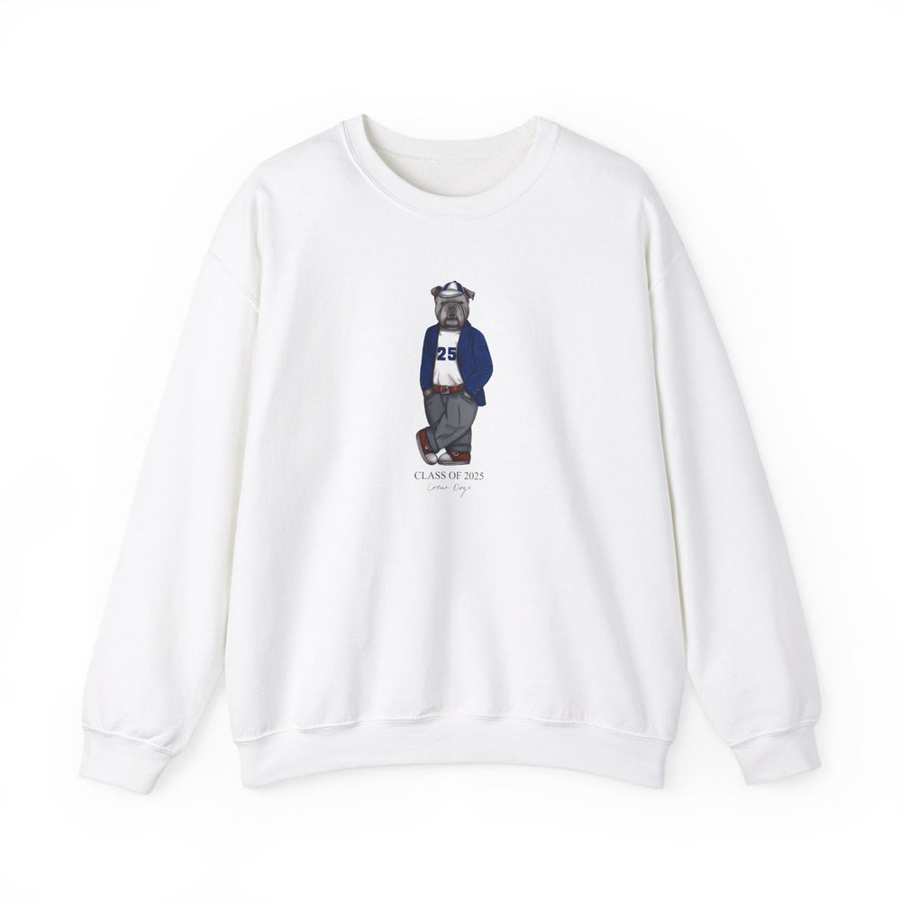 
                      
                        Georgetown 2025 Crewneck - Crew Dog
                      
                    