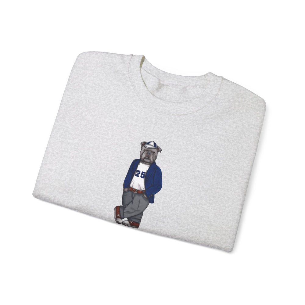 
                      
                        Georgetown 2025 Crewneck - Crew Dog
                      
                    