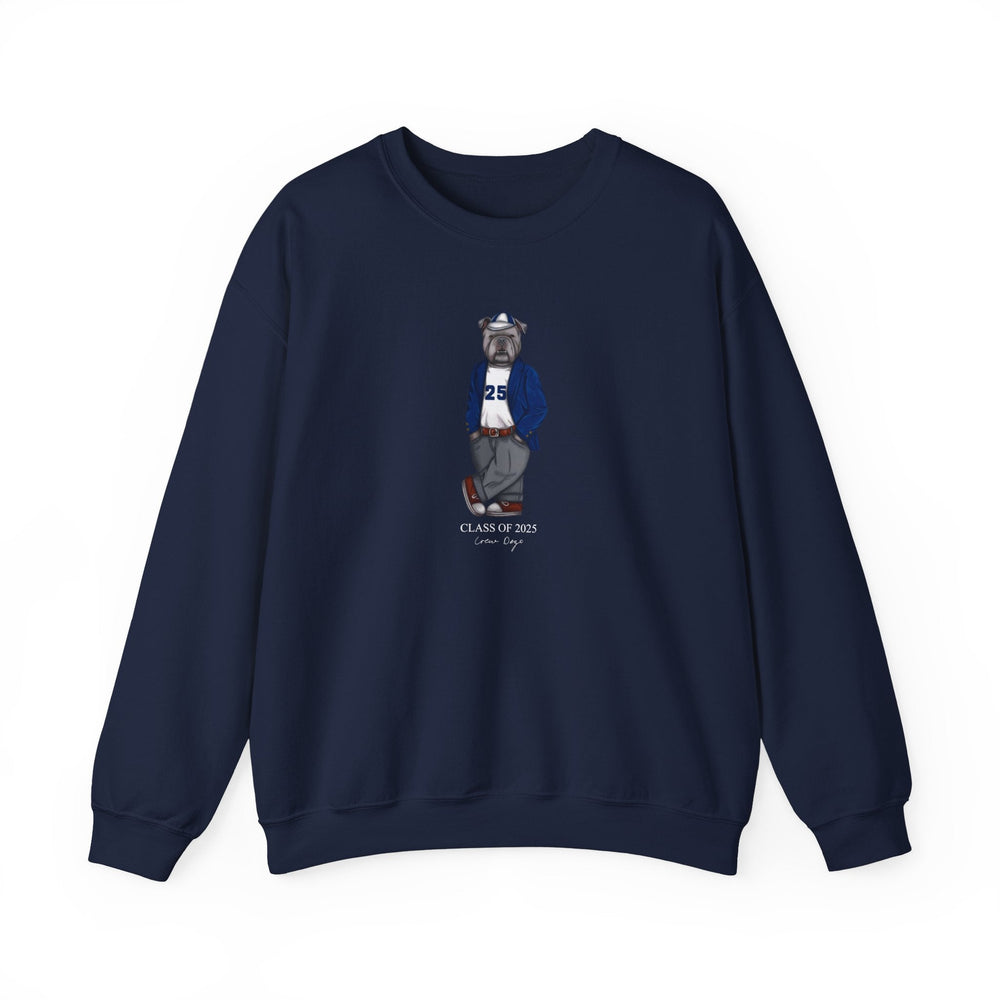 
                      
                        Georgetown 2025 Crewneck - Crew Dog
                      
                    