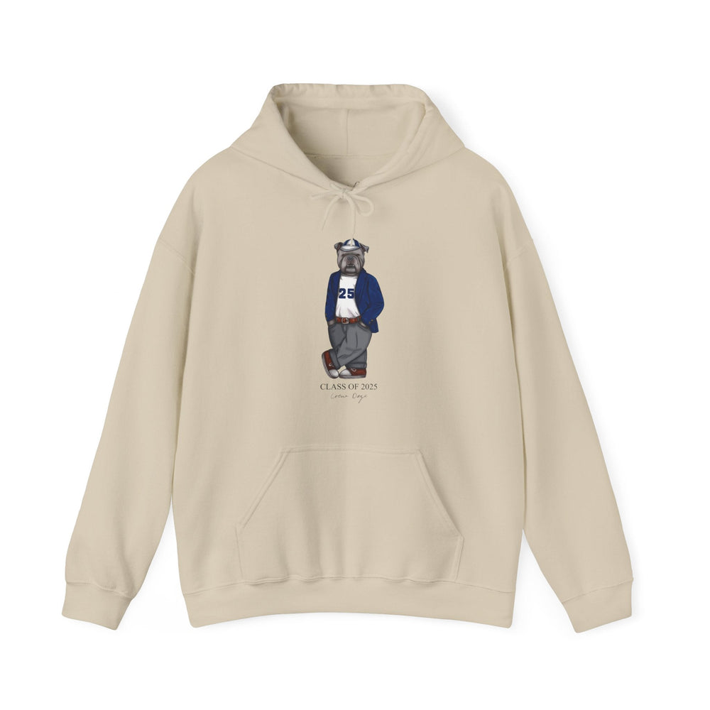 
                      
                        Georgetown 2025 Hoodie - Crew Dog
                      
                    