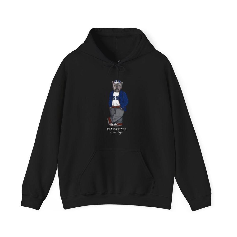 
                      
                        Georgetown 2025 Hoodie - Crew Dog
                      
                    