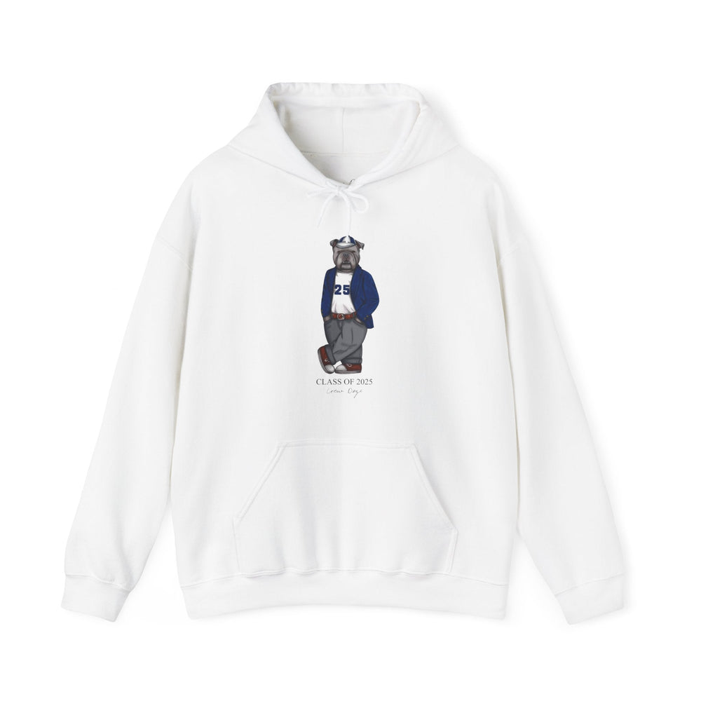 
                      
                        Georgetown 2025 Hoodie - Crew Dog
                      
                    