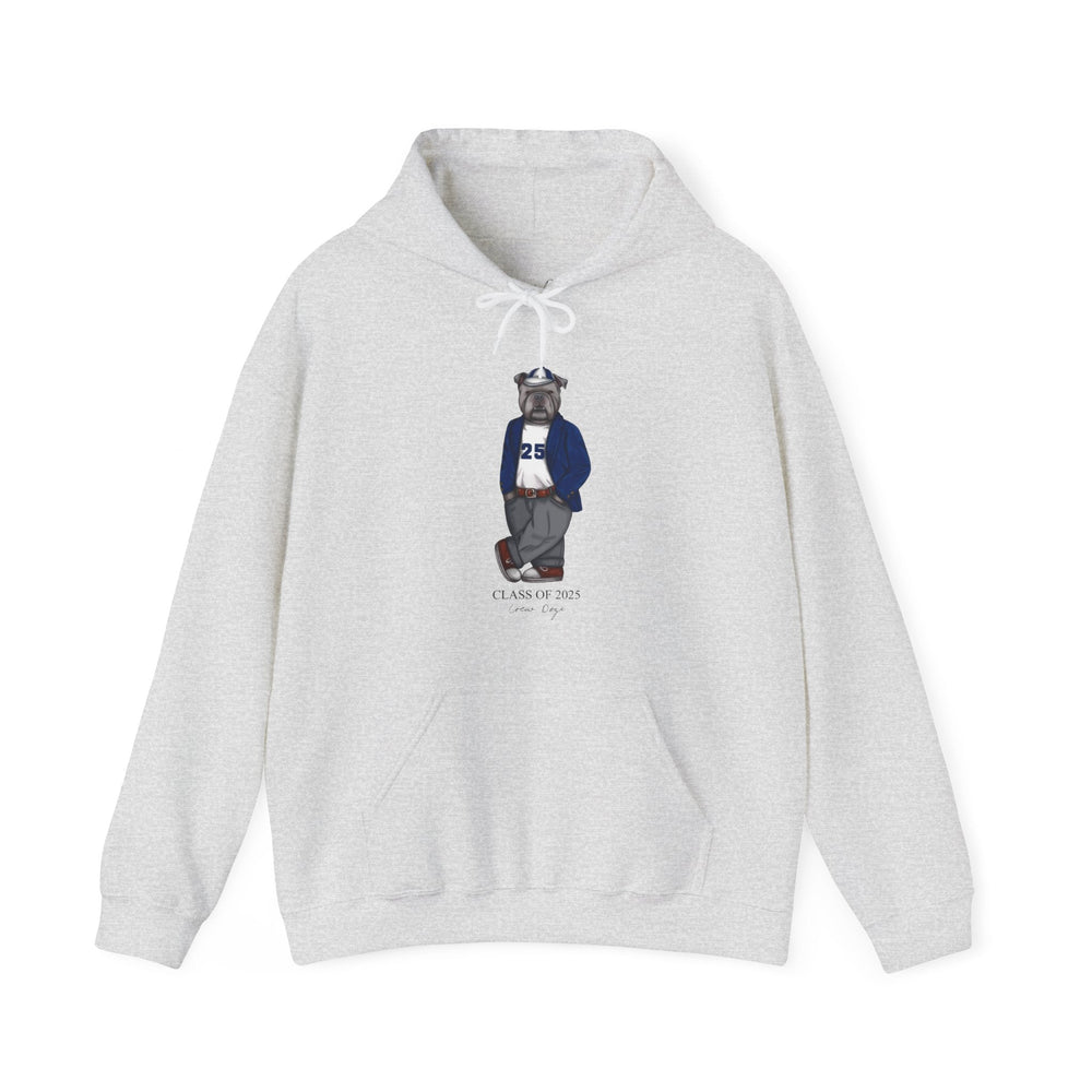 
                      
                        Georgetown 2025 Hoodie - Crew Dog
                      
                    