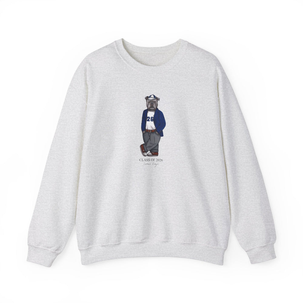 Georgetown 2026 Crewneck - Crew Dog