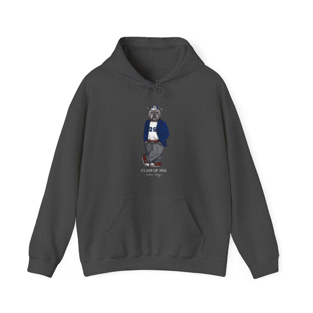 Georgetown 2026 Hoodie - Crew Dog