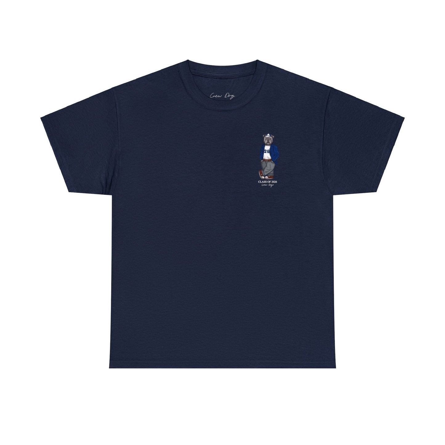 Georgetown 2026 Tee - Crew Dog