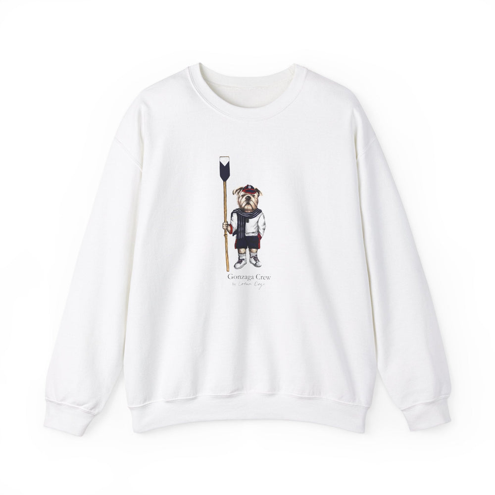 
                      
                        Gonzaga Crew Crewneck - Crew Dog
                      
                    