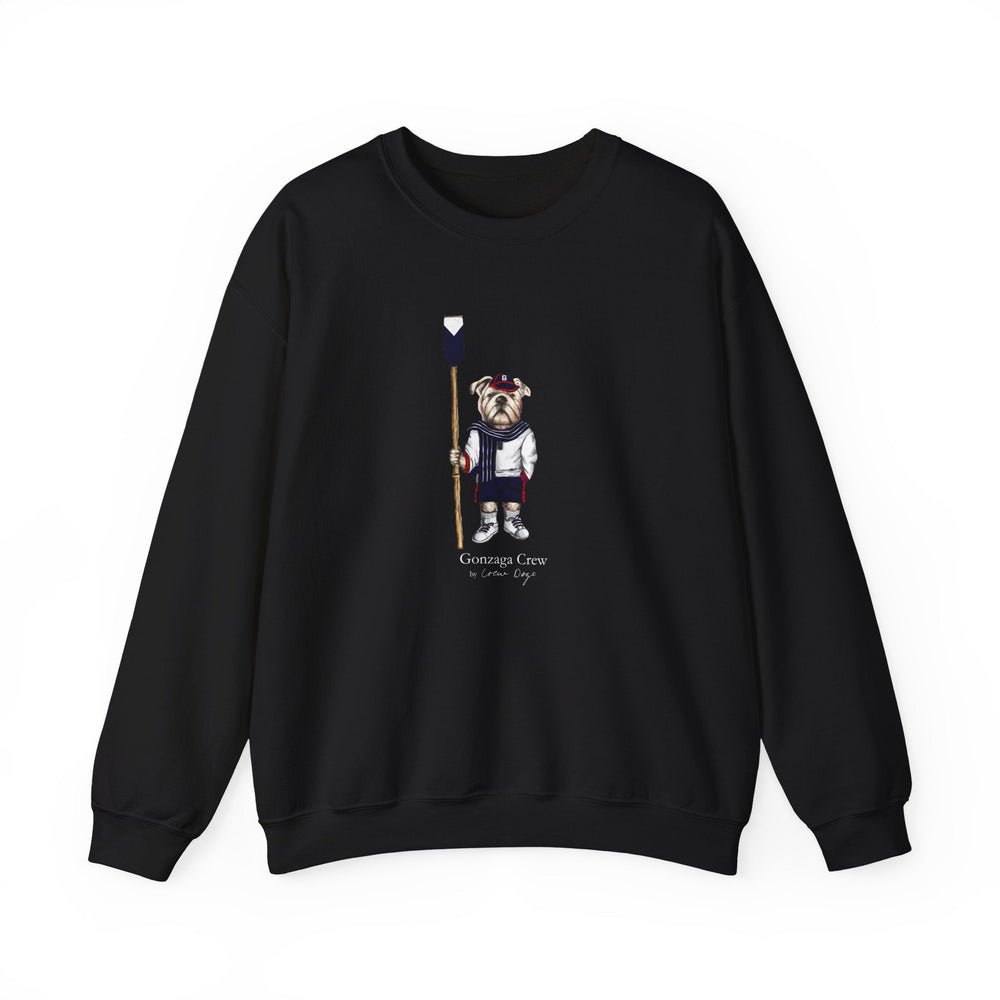 
                      
                        Gonzaga Crew Crewneck - Crew Dog
                      
                    