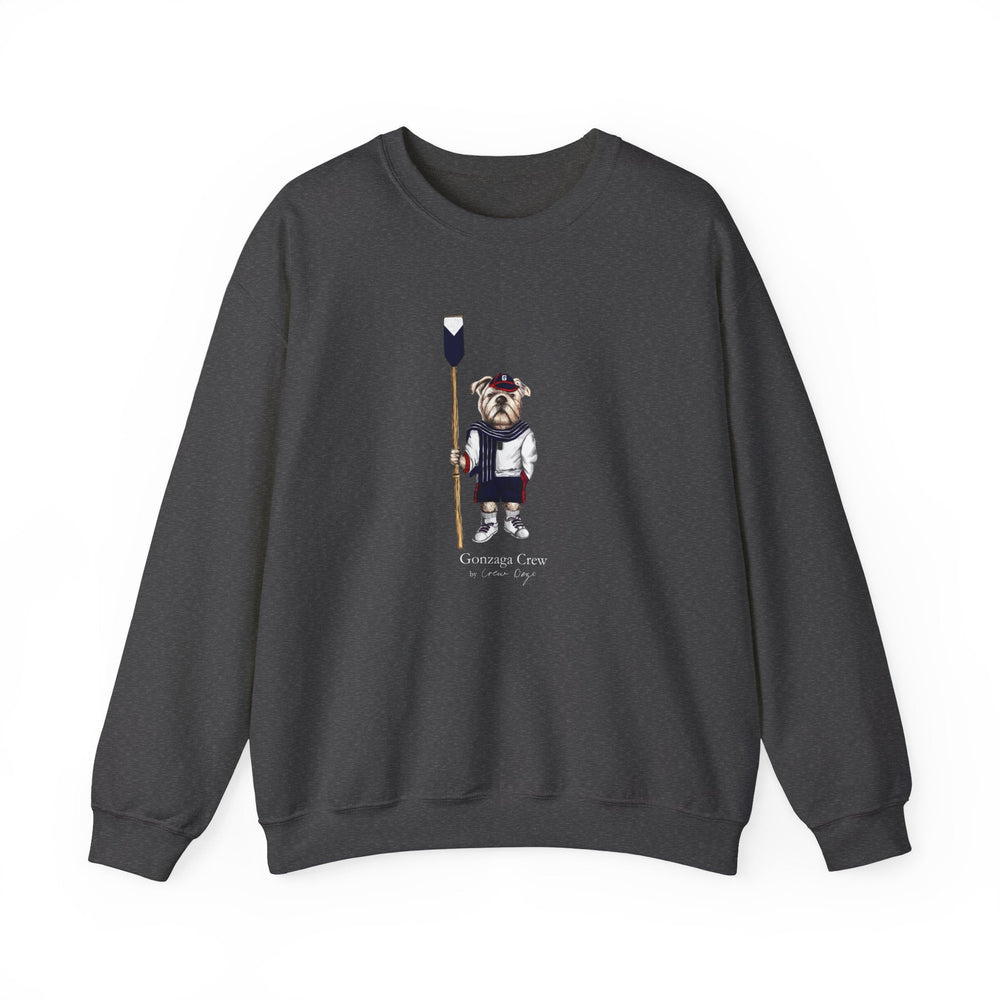 
                      
                        Gonzaga Crew Crewneck - Crew Dog
                      
                    