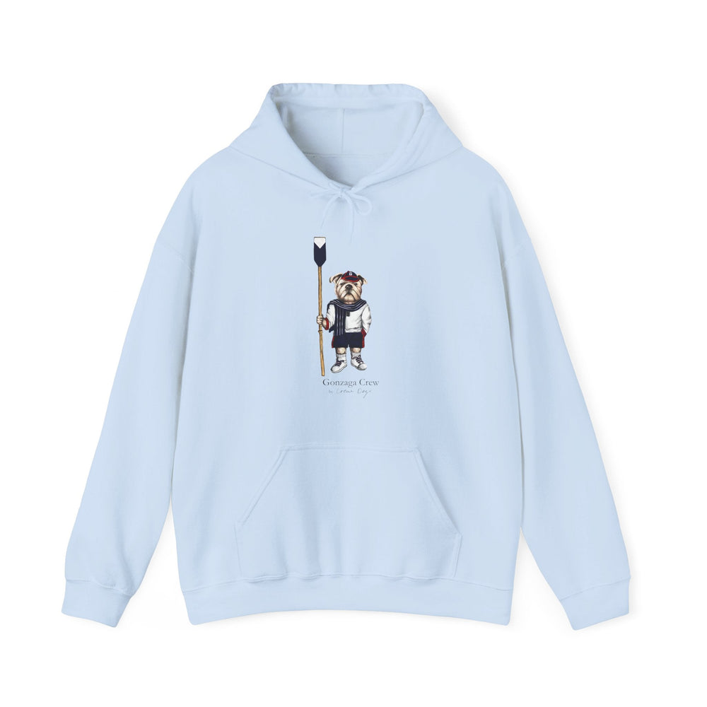 
                      
                        Gonzaga Crew Hoodie - Crew Dog
                      
                    