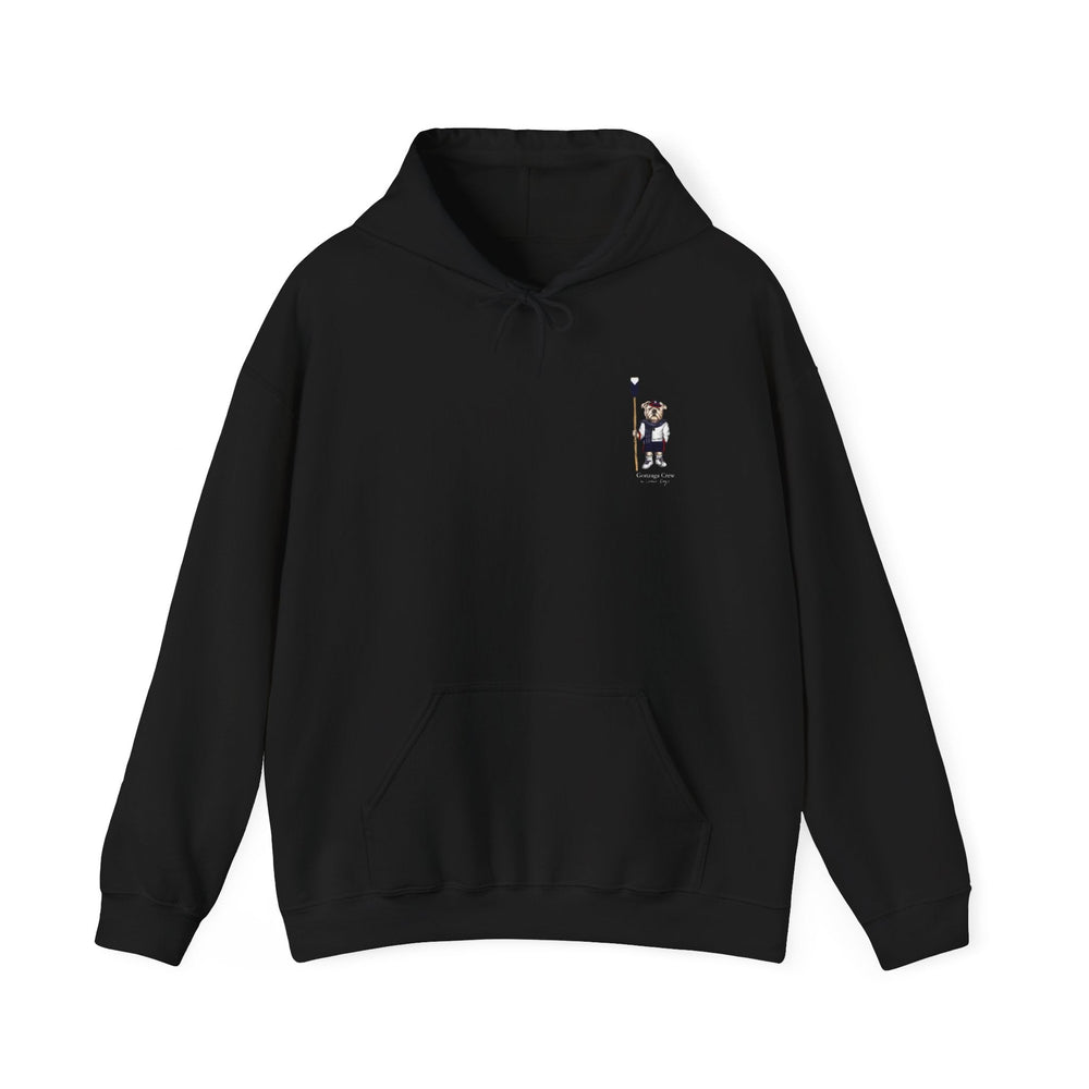 
                      
                        Gonzaga Crew Hoodie (side) - Crew Dog
                      
                    