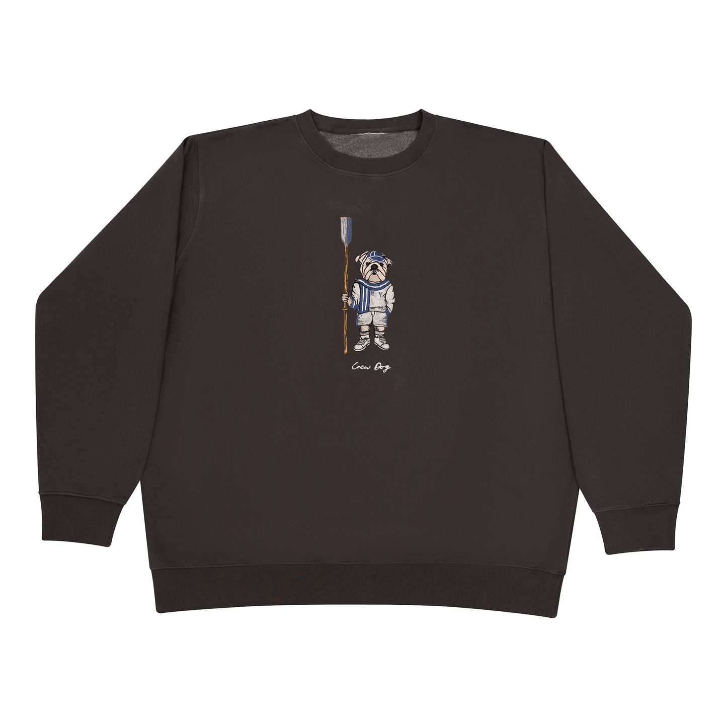 Yale Crew Crewneck (Center)