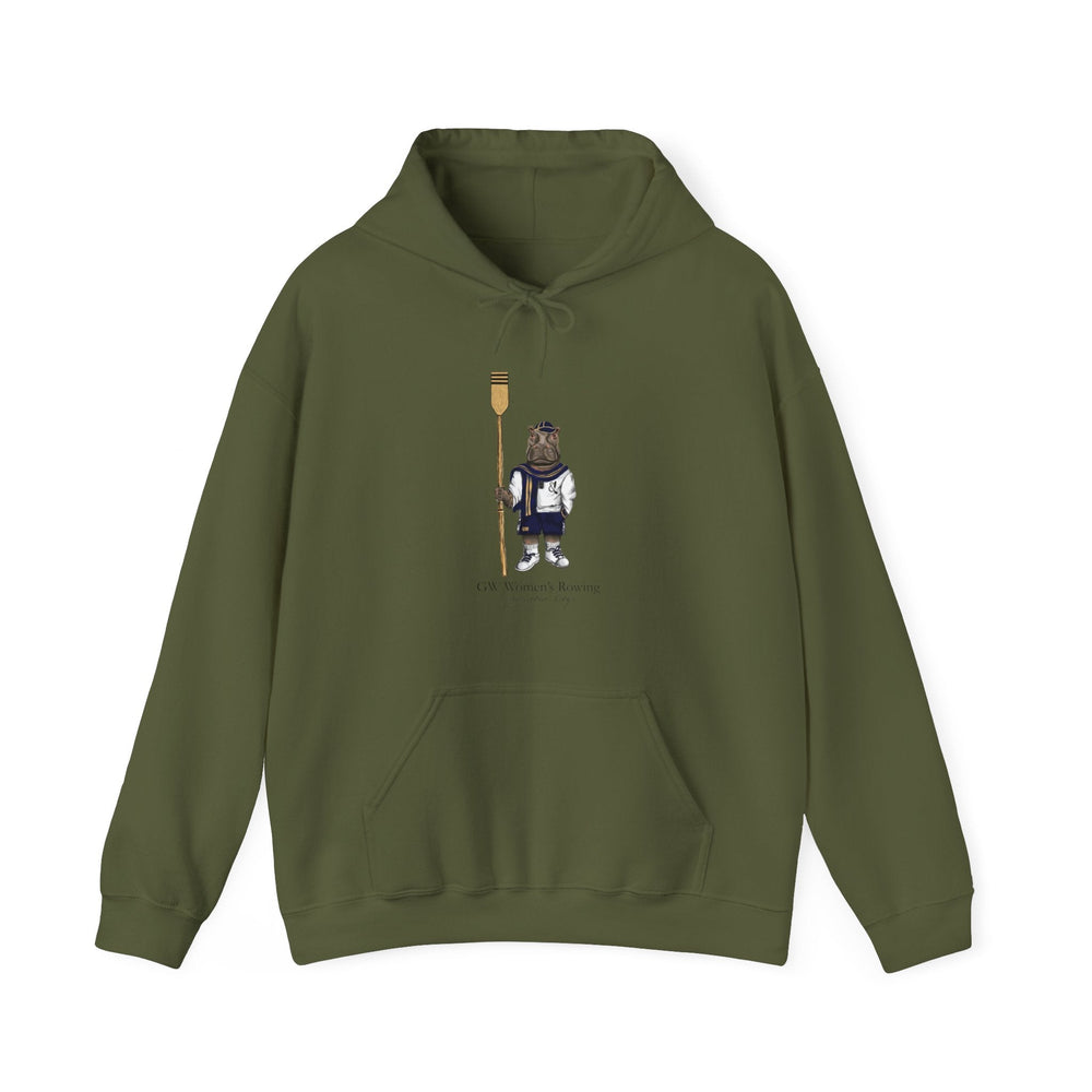 
                      
                        GW Women's Crew Hoodie - Crew Dog
                      
                    