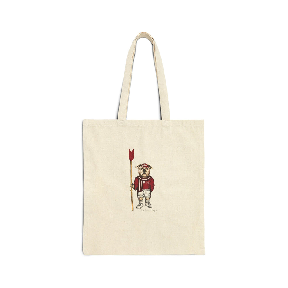 
                      
                        Harvard Crew Tote Bag - Crew Dog
                      
                    