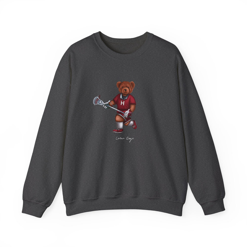 
                      
                        Harvard Women's Lacrosse Crewneck - Crew Dog
                      
                    