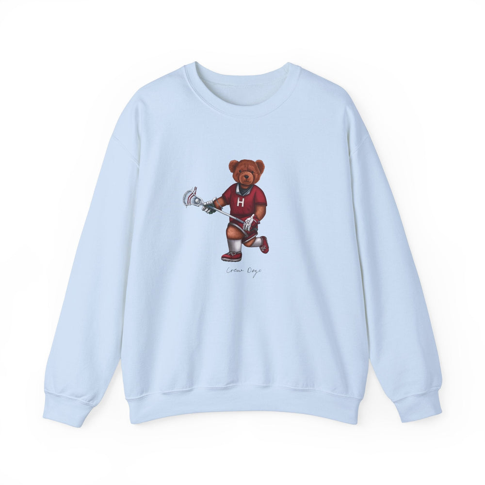 
                      
                        Harvard Women's Lacrosse Crewneck - Crew Dog
                      
                    