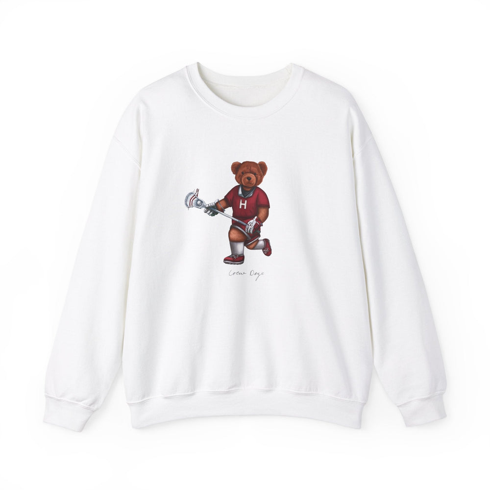 
                      
                        Harvard Women's Lacrosse Crewneck - Crew Dog
                      
                    