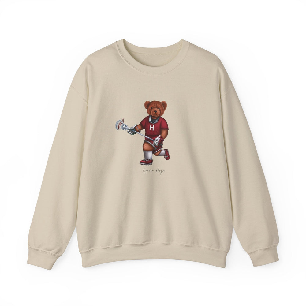 
                      
                        Harvard Women's Lacrosse Crewneck - Crew Dog
                      
                    