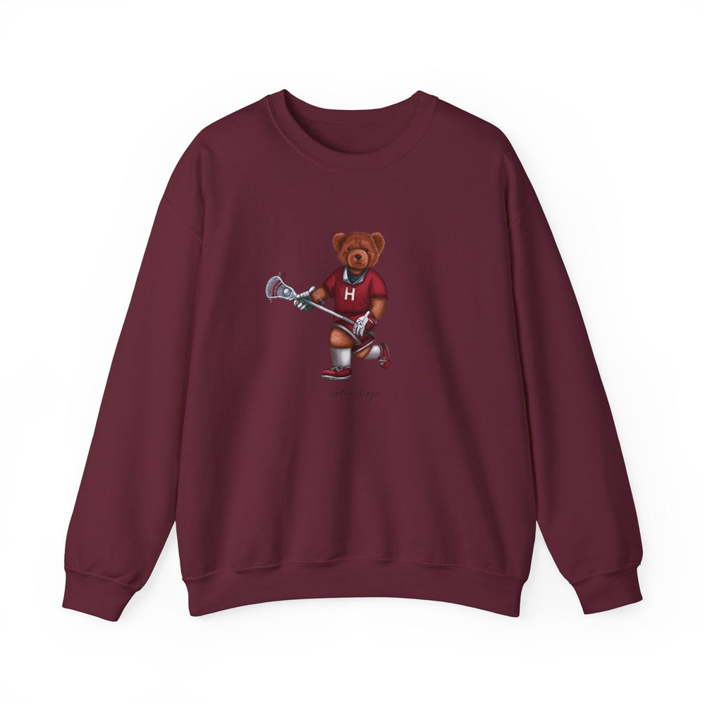 
                      
                        Harvard Women's Lacrosse Crewneck - Crew Dog
                      
                    