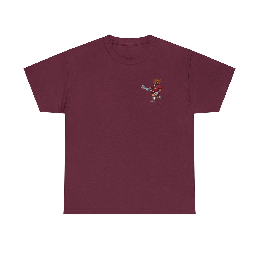 
                      
                        Harvard Women's Lacrosse Tee - Crew Dog
                      
                    