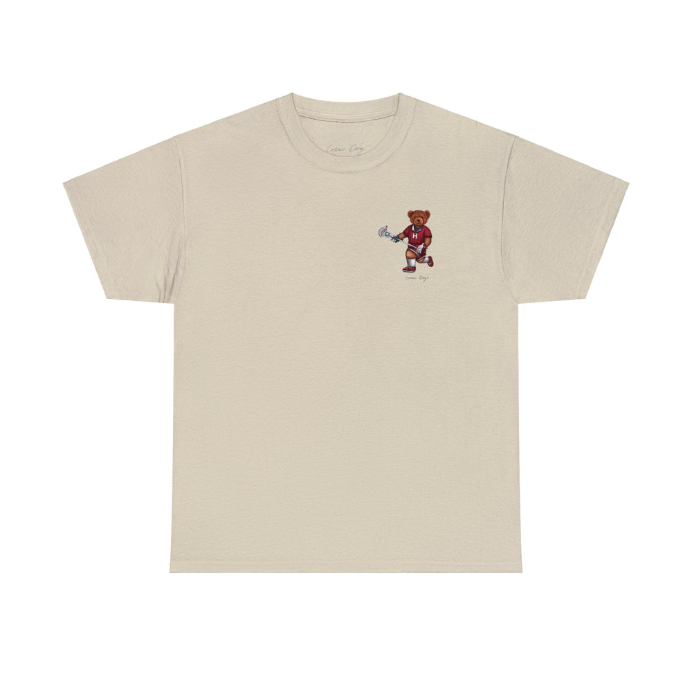 
                      
                        Harvard Women's Lacrosse Tee - Crew Dog
                      
                    