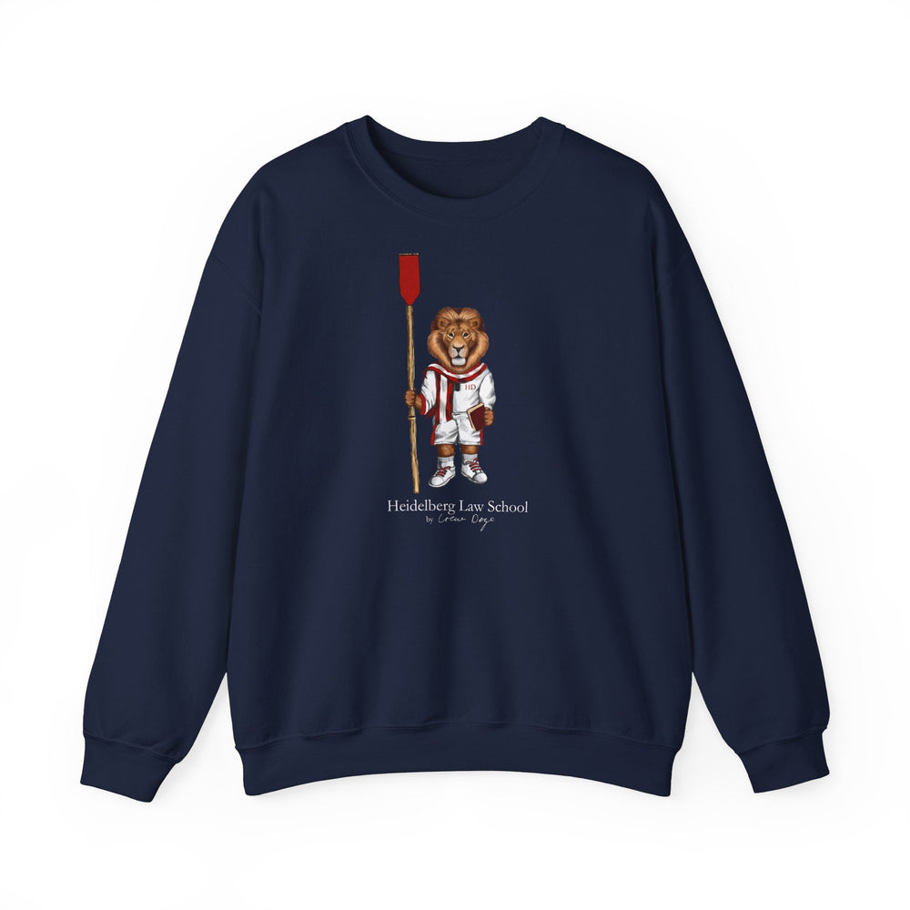 Heidelberg Law Crew Crewneck - Crew Dog